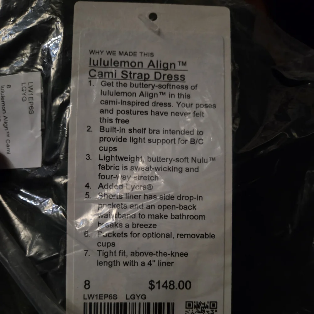 Align Dress - Picture 3 of 3